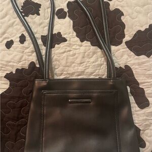 Y2K Metallic Nine West Bag